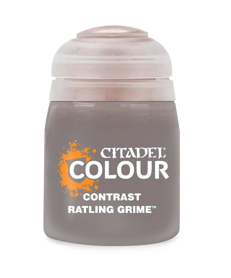 Citadel Contrast Ratling Grime 18ml pot