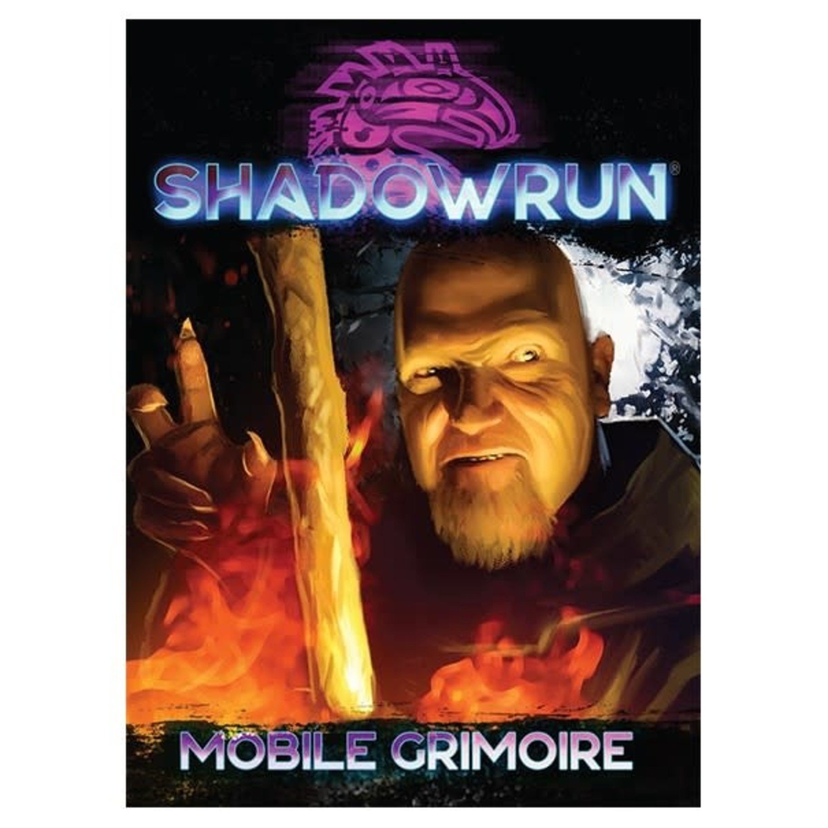 Catalyst Shadowrun: Mobile Grimoire