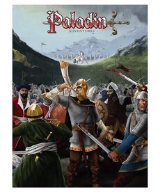 Chaosium Paladin Adventures