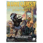 Chaosium Runequest: Starter Set Box