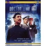 Cubicle 7 Doctor Who: The Unit Sourcebook
