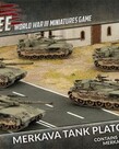 Team Yankee WW3: Team Yankee: Israeli: Merkava Tank Platoon (5)