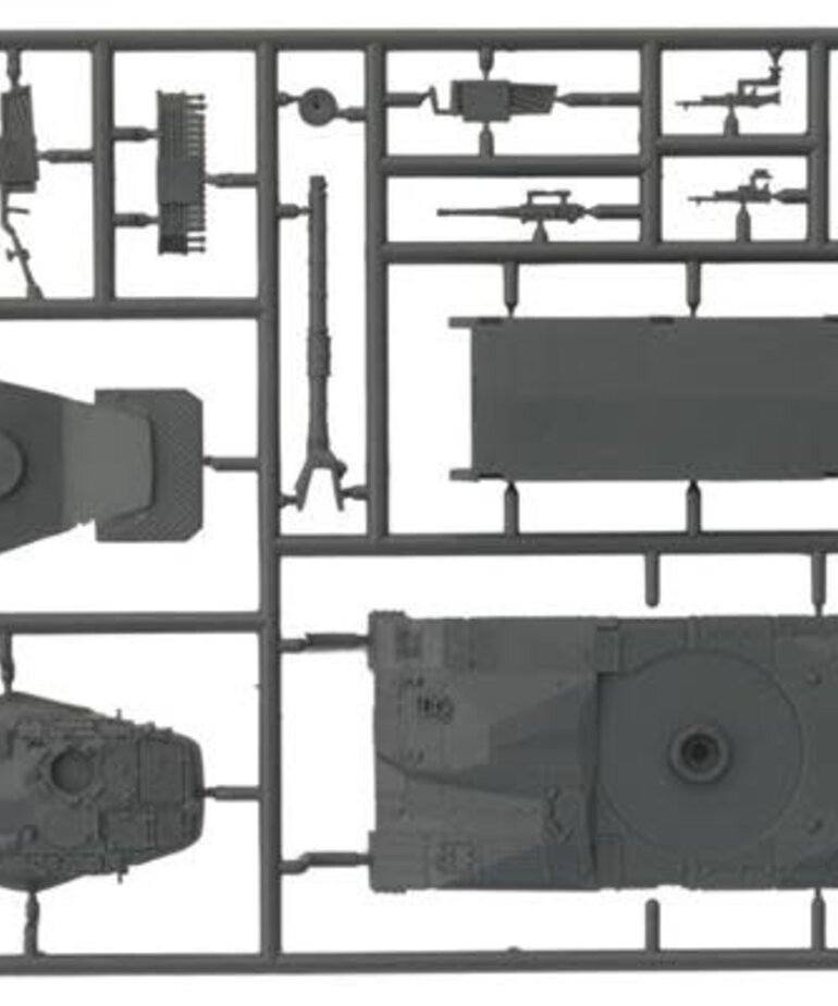 Team Yankee Team Yankee: Israeli: Merkava Tank Platoon (5)