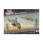 Team Yankee Team Yankee: Israeli AH-1 Viper Attack Helicopter Platoon (2)