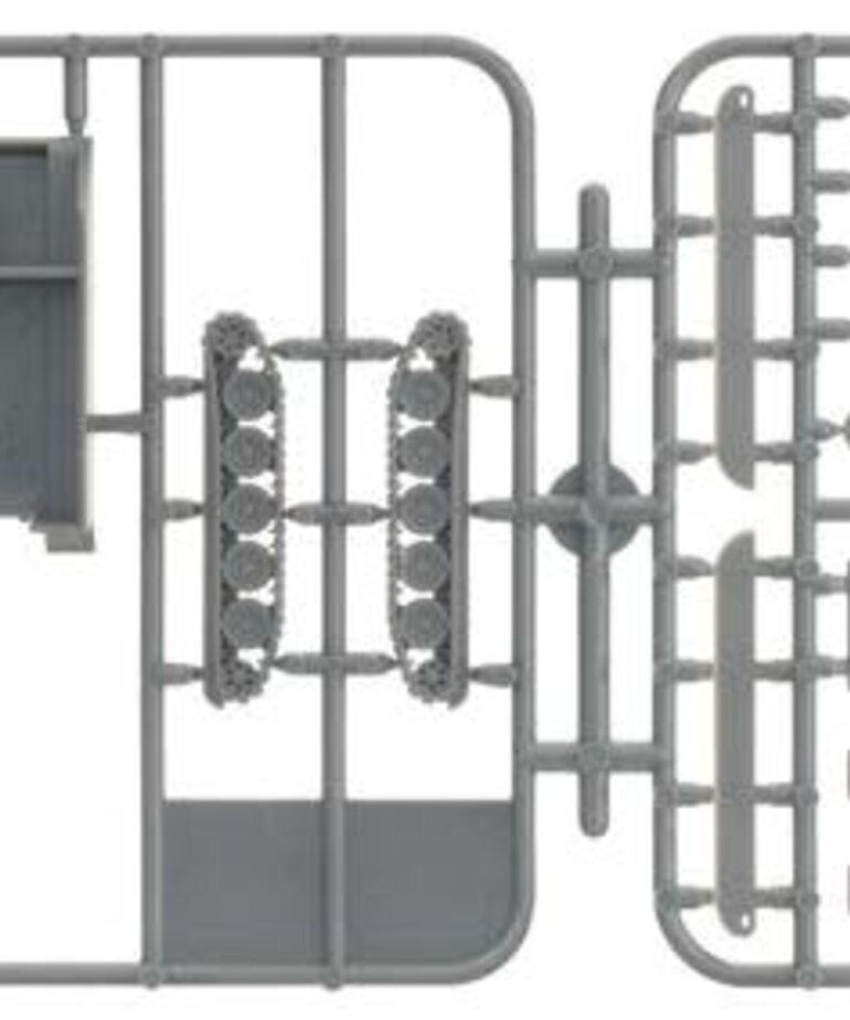 Team Yankee WW3: Team Yankee: American: M113 Platoon (4)