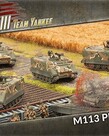 Team Yankee WW3: Team Yankee: American: M113 Platoon (4)