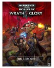 Cubicle 7 Warhammer 40k Wrath and Glory: Rulebook