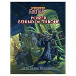 Cubicle 7 Warhammer Fantasy Roleplay: Power Behind the Throne