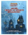 Cubicle 7 Warhammer Fantasy Roleplay: Power Behind the Throne Companion Cubicle 7 Warhammer Fantasy Roleplay: Power Behind the Throne Companion