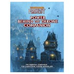 Cubicle 7 Warhammer Fantasy Roleplay: Power Behind the Throne Companion