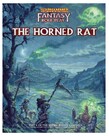 Cubicle 7 Warhammer Fantasy Roleplay: The Horned Rat