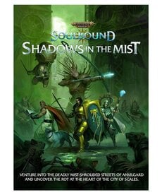 Cubicle 7 Warhammer Roleplay Soulbound: Shadows in the Mist