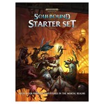 Cubicle 7 Warhammer Roleplay Soulbound: Starter Set