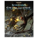 Cubicle 7 Warhammer Roleplay Soulbound: Steam and Steel
