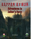 Frog God Games Rappan Athuk: Adventures In Zelkor's Ferry Frog God Games Rappan Athuk: Adventures In Zelkor's Ferry