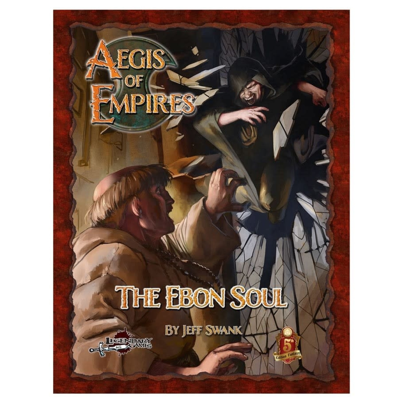 Legendary Games Aegis of Empires: AE02 The Ebon Soul 5E