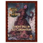 Legendary Games Aegis of Empires: AE6 Knight Fall in Old Curgantium 5e