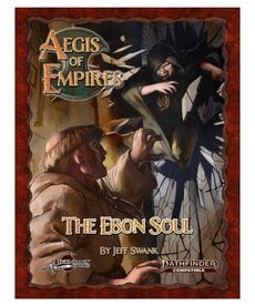 Legendary Games Aegis of Empires: AE02 The Ebon Soul Pathfinder