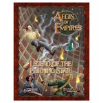 Legendary Games Aegis of Empires: AE04 Legend of the Burning Star Pathfinder