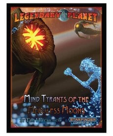 Legendary Games Legendary Games Legendary Planet Mind Tyrants of the Merciless Moons