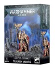 Warhammer 40k Adeptus Custodes: Trajann Valoris Warhammer 40k Adeptus Custodes: Trajann Valoris