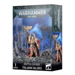 Warhammer 40k Adeptus Custodes: Trajann Valoris