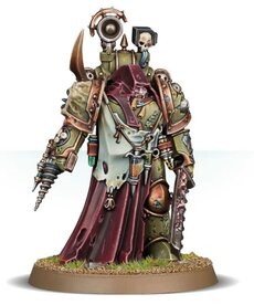 Warhammer 40k Warhammer 40k: Chaos: Death Guard: Nauseous Rotbone, the Plague Surgeon