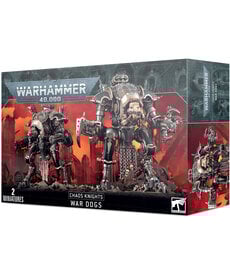 Warhammer 40k Warhammer 40k: Chaos Knights: Wardogs