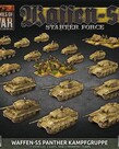 Flames of War Flames of War: German:  Latewar SS Panther Kampfgruppe