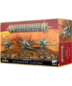 Age of Sigmar Warhammer Age of Sigmar: Sylvaneth Spiterider Lancers