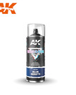 AK Interactive AK1051 Spray Wargame Color Blue Berets 400ml AK Interactive AK1051 Spray Wargame Color Blue Berets 400ml