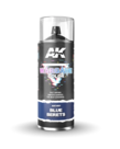AK Interactive AK1051 Spray Wargame Color Blue Berets 400ml AK Interactive AK1051 Spray Wargame Color Blue Berets 400ml