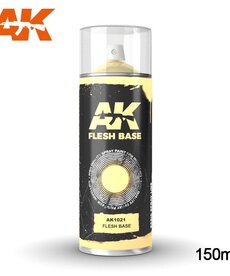 AK Interactive AK1021 Spray Flesh Base 150ml