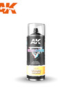 AK Interactive AK1052 Spray Wargame Color Golden Armor 400ml
