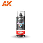 AK Interactive AK1054 Spray Wargame Color Vampire Red 400ml