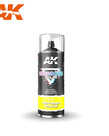 AK Interactive AK1055 Spray Wargame Color Pretorian Yellow 400ml AK Interactive AK1055 Spray Wargame Color Pretorian Yellow 400ml