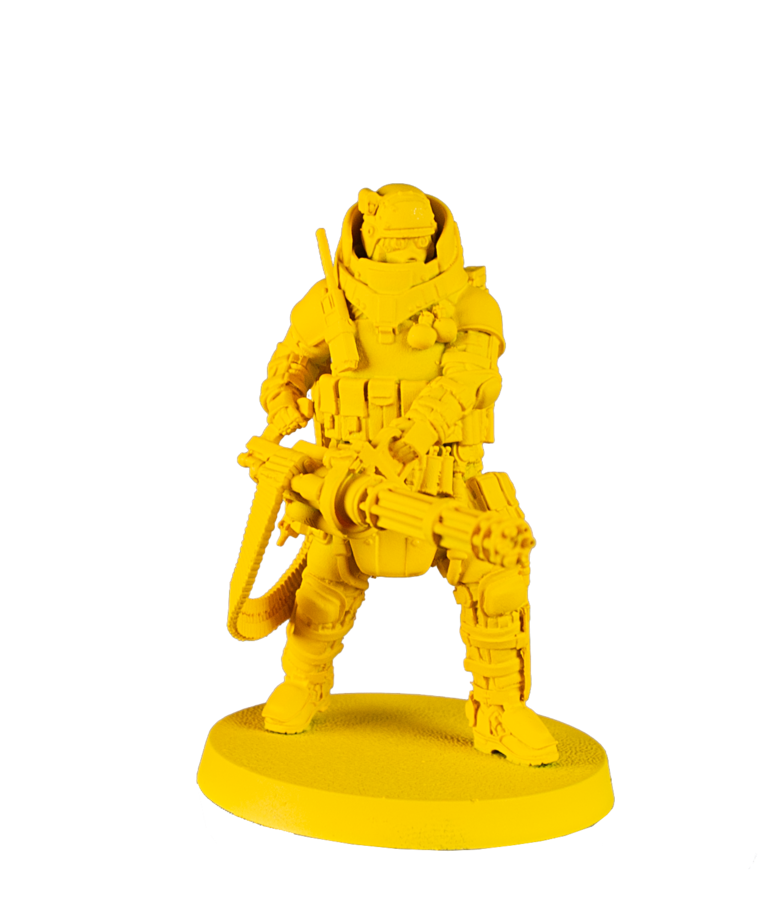 AK Interactive AK1055 Spray Wargame Color Pretorian Yellow 400ml