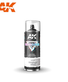 AK Interactive AK1056 Spray Wargame Color Cyborg Skin 400ml