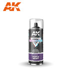 AK Interactive AK1058 Spray Wargame Color Purple Heart Spray 400ml