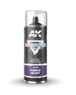 AK Interactive AK1058 Spray Wargame Color Purple Heart Spray 400ml