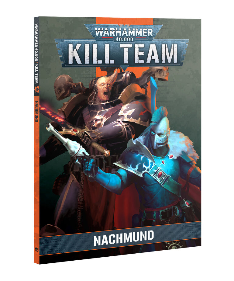 Kill Team Kill Team: Codex Nachmund