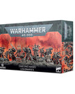 Warhammer 40k Warhammer 40k: Chaos Space Marines: Legionaries