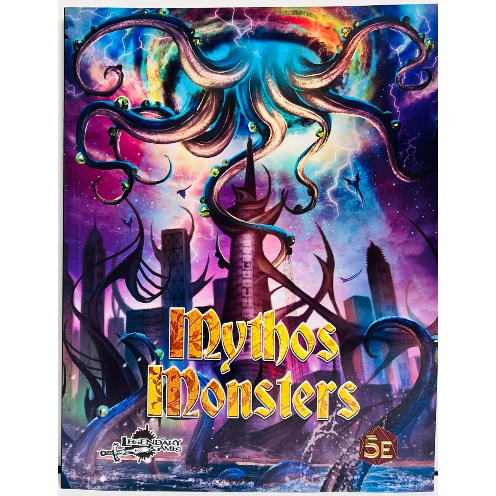 Legendary Games Mythos Monsters