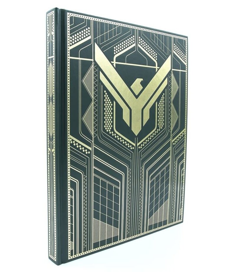 Modiphius Dune: House Atreides Collector's Edition Core Rulebook