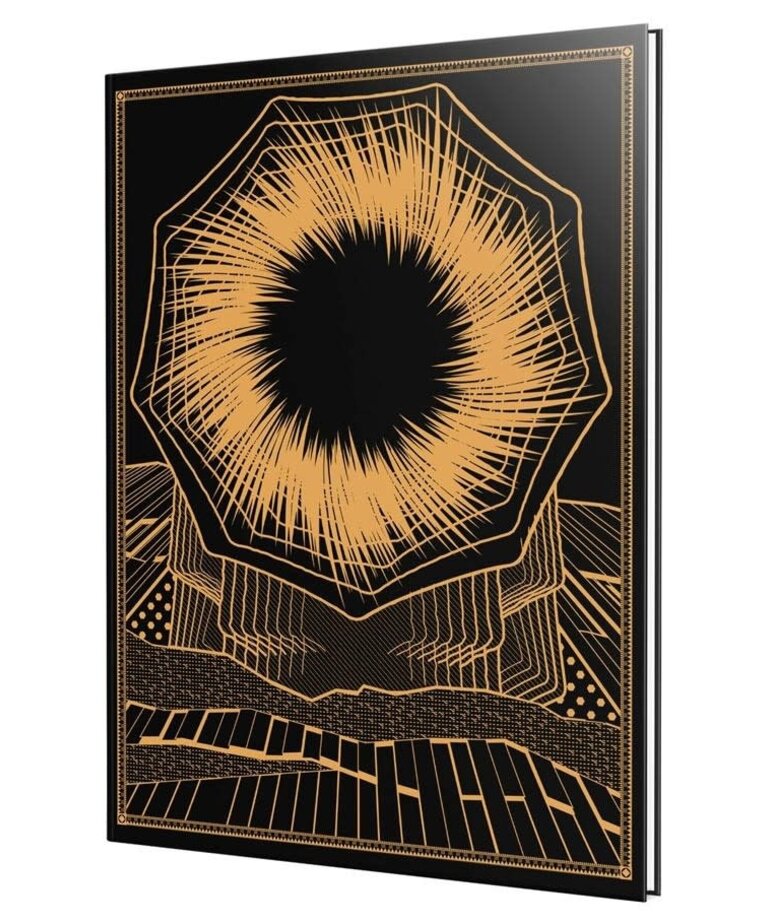 Modiphius Dune: Sand and Dust Collector's Edition Sourcebook