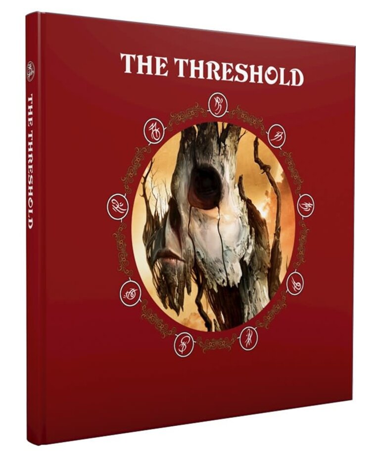 Monte Cook Games Invisible Sun: The Threshold