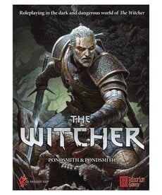 R. Talsorian Games The Witcher: Core Game