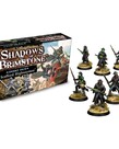 Flying Frog Productions Shadows of Brimstone: Enemy Pack: Scafford Highwaymen