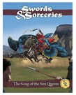 Arc Dream Publishing Swords & Sorceries: The Song of the Sun Queens (Adventure) Arc Dream Publishing Swords & Sorceries: The Song of the Sun Queens (Adventure)
