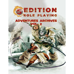 Troll Lord Games 5th Edition Role Playing Adventures: Archives Vol. 2